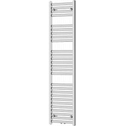 Mexen Hades Fürdöszobai radiátor 1500 x 400 mm, 453 W, króm - W104-1500-400-00-01 Törölközö száritó radiátor Törölközö száritó radiátor Fürdöszobai radiátor Fürdöszobai radiátor 493834 Mexen