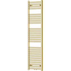 Mexen Hades Fürdöszobai radiátor 1500 x 400 mm, 453 W, arany - W104-1500-400-00-50 Törölközö száritó radiátor Törölközö száritó radiátor Fürdöszobai radiátor