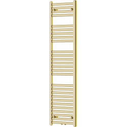 Mexen Hades Fürdöszobai radiátor 1500 x 400 mm, 453 W, arany - W104-1500-400-00-50 Törölközö száritó radiátor Törölközö száritó radiátor Fürdöszobai radiátor Fürdöszobai radiátor 493834 Mexen