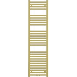Mexen Hades Fürdöszobai radiátor 1500 x 400 mm, 453 W, arany - W104-1500-400-00-50 Törölközö száritó radiátor Törölközö száritó radiátor Fürdöszobai radiátor