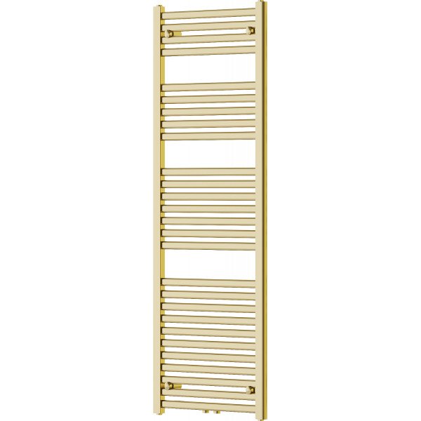 Mexen Hades Fürdöszobai radiátor 1500 x 500 mm, 547 W, arany - W104-1500-500-00-50 Törölközö száritó radiátor Törölközö száritó radiátor Fürdöszobai radiátor