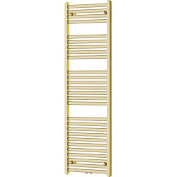 Mexen Hades Fürdöszobai radiátor 1500 x 500 mm, 547 W, arany - W104-1500-500-00-50 Törölközö száritó radiátor Törölközö száritó radiátor Fürdöszobai radiátor