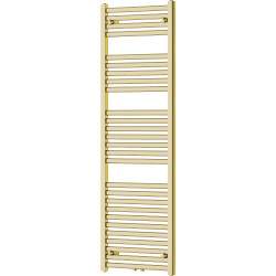 Mexen Hades Fürdöszobai radiátor 1500 x 500 mm, 547 W, arany - W104-1500-500-00-50 Törölközö száritó radiátor Törölközö száritó radiátor Fürdöszobai radiátor Fürdöszobai radiátor 493834 Mexen