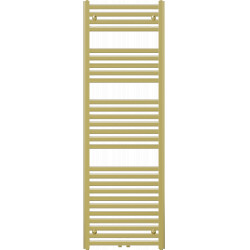 Mexen Hades Fürdöszobai radiátor 1500 x 500 mm, 547 W, arany - W104-1500-500-00-50 Törölközö száritó radiátor Törölközö száritó radiátor Fürdöszobai radiátor
