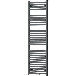 Mexen Hades Fürdöszobai radiátor 1500 x 500 mm, 693 W, antracit - W104-1500-500-00-66 Törölközö száritó radiátor Törölközö száritó radiátor Fürdöszobai radiátor