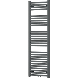Mexen Hades Fürdöszobai radiátor 1500 x 500 mm, 693 W, antracit - W104-1500-500-00-66 Törölközö száritó radiátor Törölközö száritó radiátor Fürdöszobai radiátor Fürdöszobai radiátor 493834 Mexen