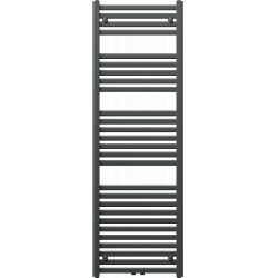 Mexen Hades Fürdöszobai radiátor 1500 x 500 mm, 693 W, antracit - W104-1500-500-00-66 Törölközö száritó radiátor Törölközö száritó radiátor Fürdöszobai radiátor
