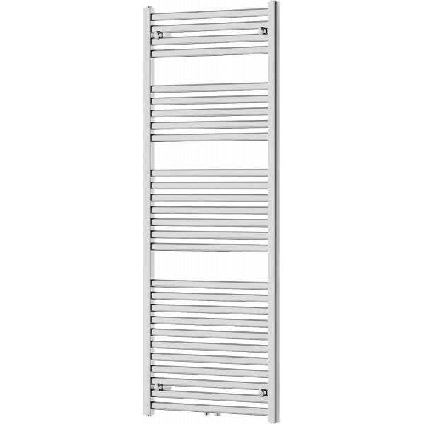 Mexen Hades Fürdöszobai radiátor 1500 x 600 mm, 641 W, króm - W104-1500-600-00-01 Törölközö száritó radiátor Törölközö száritó radiátor Fürdöszobai radiátor
