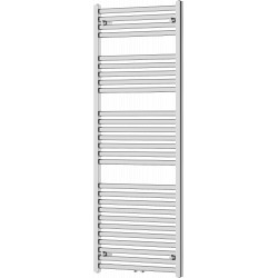 Mexen Hades Fürdöszobai radiátor 1500 x 600 mm, 641 W, króm - W104-1500-600-00-01 Törölközö száritó radiátor Törölközö száritó radiátor Fürdöszobai radiátor Fürdöszobai radiátor 493834 Mexen