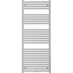 Mexen Hades Fürdöszobai radiátor 1500 x 600 mm, 641 W, króm - W104-1500-600-00-01 Törölközö száritó radiátor Törölközö száritó radiátor Fürdöszobai radiátor
