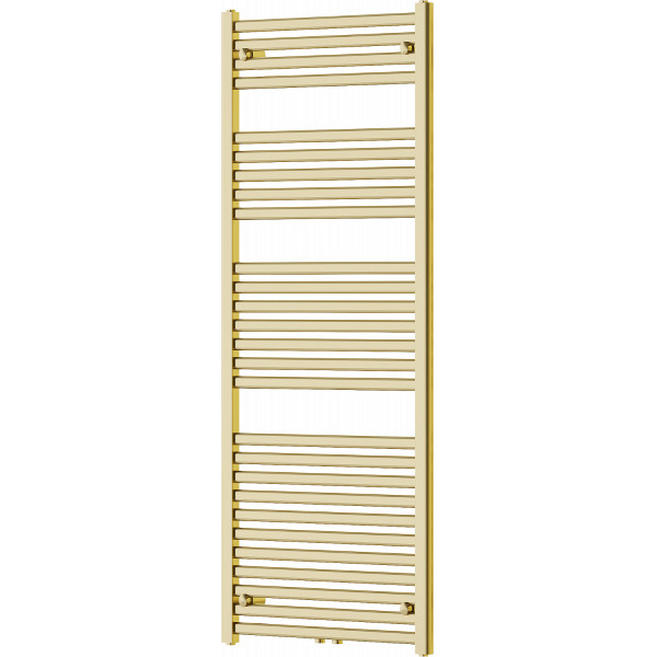 Mexen Hades Fürdöszobai radiátor 1500 x 600 mm, 641 W, arany - W104-1500-600-00-50 Törölközö száritó radiátor Törölközö száritó radiátor Fürdöszobai radiátor