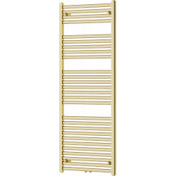 Mexen Hades Fürdöszobai radiátor 1500 x 600 mm, 641 W, arany - W104-1500-600-00-50 Törölközö száritó radiátor Törölközö száritó radiátor Fürdöszobai radiátor Fürdöszobai radiátor 493834 Mexen