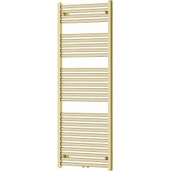 Mexen Hades Fürdöszobai radiátor 1500 x 600 mm, 641 W, arany - W104-1500-600-00-50 Törölközö száritó radiátor Törölközö száritó radiátor Fürdöszobai radiátor Fürdöszobai radiátor 493834 Mexen