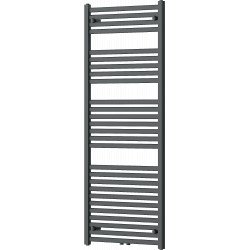 Mexen Hades Fürdöszobai radiátor 1500 x 600 mm, 812 W, antracit - W104-1500-600-00-66 Törölközö száritó radiátor Törölközö száritó radiátor Fürdöszobai radiátor Fürdöszobai radiátor 493834 Mexen