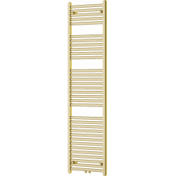 Mexen Hades Fürdöszobai radiátor 1800 x 500 mm, 666 W, arany - W104-1800-500-00-50 Törölközö száritó radiátor Törölközö száritó radiátor Fürdöszobai radiátor