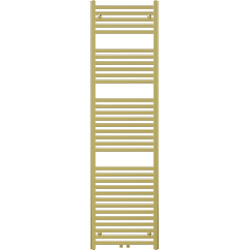Mexen Hades Fürdöszobai radiátor 1800 x 500 mm, 666 W, arany - W104-1800-500-00-50 Törölközö száritó radiátor Törölközö száritó radiátor Fürdöszobai radiátor