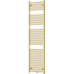 Mexen Hades Fürdöszobai radiátor 1800 x 500 mm, 666 W, arany - W104-1800-500-00-50 Törölközö száritó radiátor Törölközö száritó radiátor Fürdöszobai radiátor Fürdöszobai radiátor 493834 Mexen