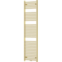 Mexen Hades Fürdöszobai radiátor 1800 x 500 mm, 666 W, arany - W104-1800-500-00-50 Törölközö száritó radiátor Törölközö száritó radiátor Fürdöszobai radiátor
