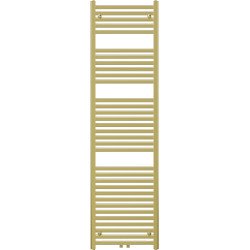 Mexen Hades Fürdöszobai radiátor 1800 x 500 mm, 666 W, arany - W104-1800-500-00-50 Törölközö száritó radiátor Törölközö száritó radiátor Fürdöszobai radiátor