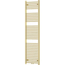 Mexen Hades Fürdöszobai radiátor 1800 x 500 mm, 666 W, arany - W104-1800-500-00-50 Törölközö száritó radiátor Törölközö száritó radiátor Fürdöszobai radiátor Fürdöszobai radiátor 493834 Mexen