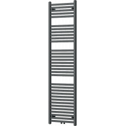 Mexen Hades Fürdöszobai radiátor 1800 x 500 mm, 843 W, antracit - W104-1800-500-00-66 Törölközö száritó radiátor Törölközö száritó radiátor Fürdöszobai radiátor Fürdöszobai radiátor 493834 Mexen