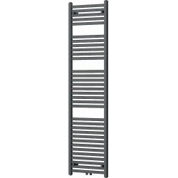 Mexen Hades Fürdöszobai radiátor 1800 x 500 mm, 843 W, antracit - W104-1800-500-00-66 Törölközö száritó radiátor Törölközö száritó radiátor Fürdöszobai radiátor Fürdöszobai radiátor 493834 Mexen