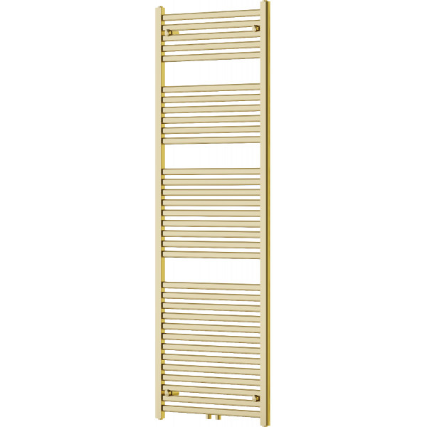 Mexen Hades Fürdöszobai radiátor 1800 x 600 mm, 780 W, arany - W104-1800-600-00-50 Törölközö száritó radiátor Törölközö száritó radiátor Fürdöszobai radiátor