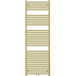 Mexen Hades Fürdöszobai radiátor 1800 x 600 mm, 780 W, arany - W104-1800-600-00-50 Törölközö száritó radiátor Törölközö száritó radiátor Fürdöszobai radiátor
