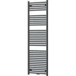 Mexen Hades Fürdöszobai radiátor 1800 x 600 mm, 988 W, antracit - W104-1800-600-00-66 Törölközö száritó radiátor Törölközö száritó radiátor Fürdöszobai radiátor Fürdöszobai radiátor 493834 Mexen
