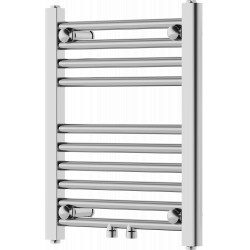 Mexen Mars Fürdöszobai radiátor 500 x 400 mm, 140 W, króm - W110-0500-400-00-01 Törölközö száritó radiátor Törölközö száritó radiátor Fürdöszobai radiátor Fürdöszobai radiátor 493834 Mexen