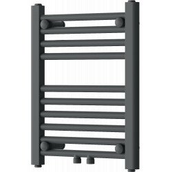 Mexen Mars Fürdöszobai radiátor 500 x 400 mm, 178 W, antracit - W110-0500-400-00-66 Törölközö száritó radiátor Törölközö száritó radiátor Fürdöszobai radiátor Fürdöszobai radiátor 493834 Mexen