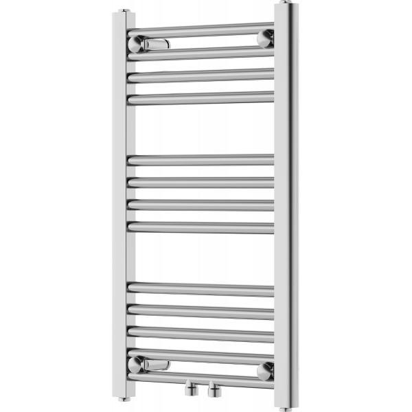 Mexen Mars Fürdöszobai radiátor 700 x 400 mm, 188 W, króm - W110-0700-400-00-01 Törölközö száritó radiátor Törölközö száritó radiátor Fürdöszobai radiátor