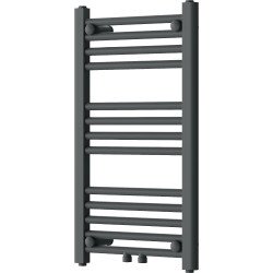 Mexen Mars Fürdöszobai radiátor 700 x 400 mm, 238 W, antracit - W110-0700-400-00-66 Törölközö száritó radiátor Törölközö száritó radiátor Fürdöszobai radiátor Fürdöszobai radiátor 493834 Mexen