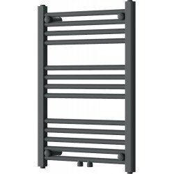 Mexen Mars Fürdöszobai radiátor 700 x 500 mm, 284 W, antracit - W110-0700-500-00-66 Törölközö száritó radiátor Törölközö száritó radiátor Fürdöszobai radiátor