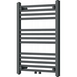 Mexen Mars Fürdöszobai radiátor 700 x 500 mm, 284 W, antracit - W110-0700-500-00-66 Törölközö száritó radiátor Törölközö száritó radiátor Fürdöszobai radiátor Fürdöszobai radiátor 493834 Mexen