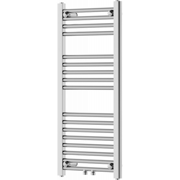 Mexen Mars Fürdöszobai radiátor 900 x 400 mm, 244 W, króm - W110-0900-400-00-01 Törölközö száritó radiátor Törölközö száritó radiátor Fürdöszobai radiátor