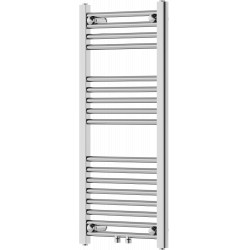 Mexen Mars Fürdöszobai radiátor 900 x 400 mm, 244 W, króm - W110-0900-400-00-01 Törölközö száritó radiátor Törölközö száritó radiátor Fürdöszobai radiátor Fürdöszobai radiátor 493834 Mexen