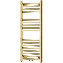 Mexen Mars Fürdöszobai radiátor 900 x 400 mm, 244 W, arany - W110-0900-400-00-50 Törölközö száritó radiátor Törölközö száritó radiátor Fürdöszobai radiátor Fürdöszobai radiátor 493834 Mexen