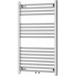 Mexen Mars Fürdöszobai radiátor 900 x 600 mm, 339 W, króm - W110-0900-600-00-01 Törölközö száritó radiátor Törölközö száritó radiátor Fürdöszobai radiátor Fürdöszobai radiátor 493834 Mexen