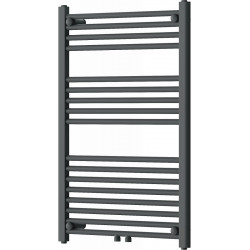 Mexen Mars Fürdöszobai radiátor 900 x 600 mm, 430 W, antracit - W110-0900-600-00-66 Törölközö száritó radiátor Törölközö száritó radiátor Fürdöszobai radiátor