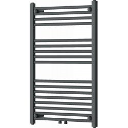 Mexen Mars Fürdöszobai radiátor 900 x 600 mm, 430 W, antracit - W110-0900-600-00-66 Törölközö száritó radiátor Törölközö száritó radiátor Fürdöszobai radiátor