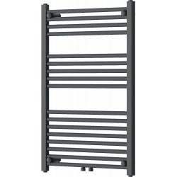 Mexen Mars Fürdöszobai radiátor 900 x 600 mm, 430 W, antracit - W110-0900-600-00-66 Törölközö száritó radiátor Törölközö száritó radiátor Fürdöszobai radiátor Fürdöszobai radiátor 493834 Mexen
