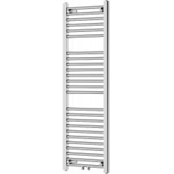 Mexen Mars Fürdöszobai radiátor 1200 x 400 mm, 346 W, króm - W110-1200-400-00-01 Törölközö száritó radiátor Törölközö száritó radiátor Fürdöszobai radiátor Fürdöszobai radiátor 493834 Mexen