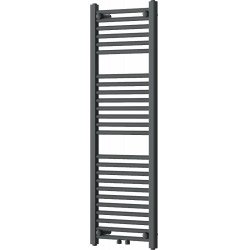 Mexen Mars Fürdöszobai radiátor 1200 x 400 mm, 439 W, antracit - W110-1200-400-00-66 Törölközö száritó radiátor Törölközö száritó radiátor Fürdöszobai radiátor