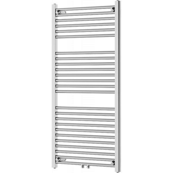 Mexen Mars Fürdöszobai radiátor 1200 x 600 mm, 487 W, króm - W110-1200-600-00-01 Törölközö száritó radiátor Törölközö száritó radiátor Fürdöszobai radiátor
