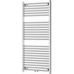 Mexen Mars Fürdöszobai radiátor 1200 x 600 mm, 487 W, króm - W110-1200-600-00-01 Törölközö száritó radiátor Törölközö száritó radiátor Fürdöszobai radiátor Fürdöszobai radiátor 493834 Mexen
