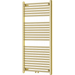 Mexen Mars Fürdöszobai radiátor 1200 x 600 mm, 487 W, arany - W110-1200-600-00-50 Törölközö száritó radiátor Törölközö száritó radiátor Fürdöszobai radiátor Fürdöszobai radiátor 493834 Mexen