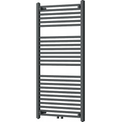 Mexen Mars Fürdöszobai radiátor 1200 x 600 mm, 617 W, antracit - W110-1200-600-00-66 Törölközö száritó radiátor Törölközö száritó radiátor Fürdöszobai radiátor