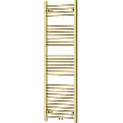 Mexen Mars Fürdöszobai radiátor 1500 x 500 mm, 494 W, arany - W110-1500-500-00-50 Törölközö száritó radiátor Törölközö száritó radiátor Fürdöszobai radiátor
