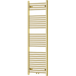 Mexen Mars Fürdöszobai radiátor 1500 x 500 mm, 494 W, arany - W110-1500-500-00-50 Törölközö száritó radiátor Törölközö száritó radiátor Fürdöszobai radiátor Fürdöszobai radiátor 493834 Mexen